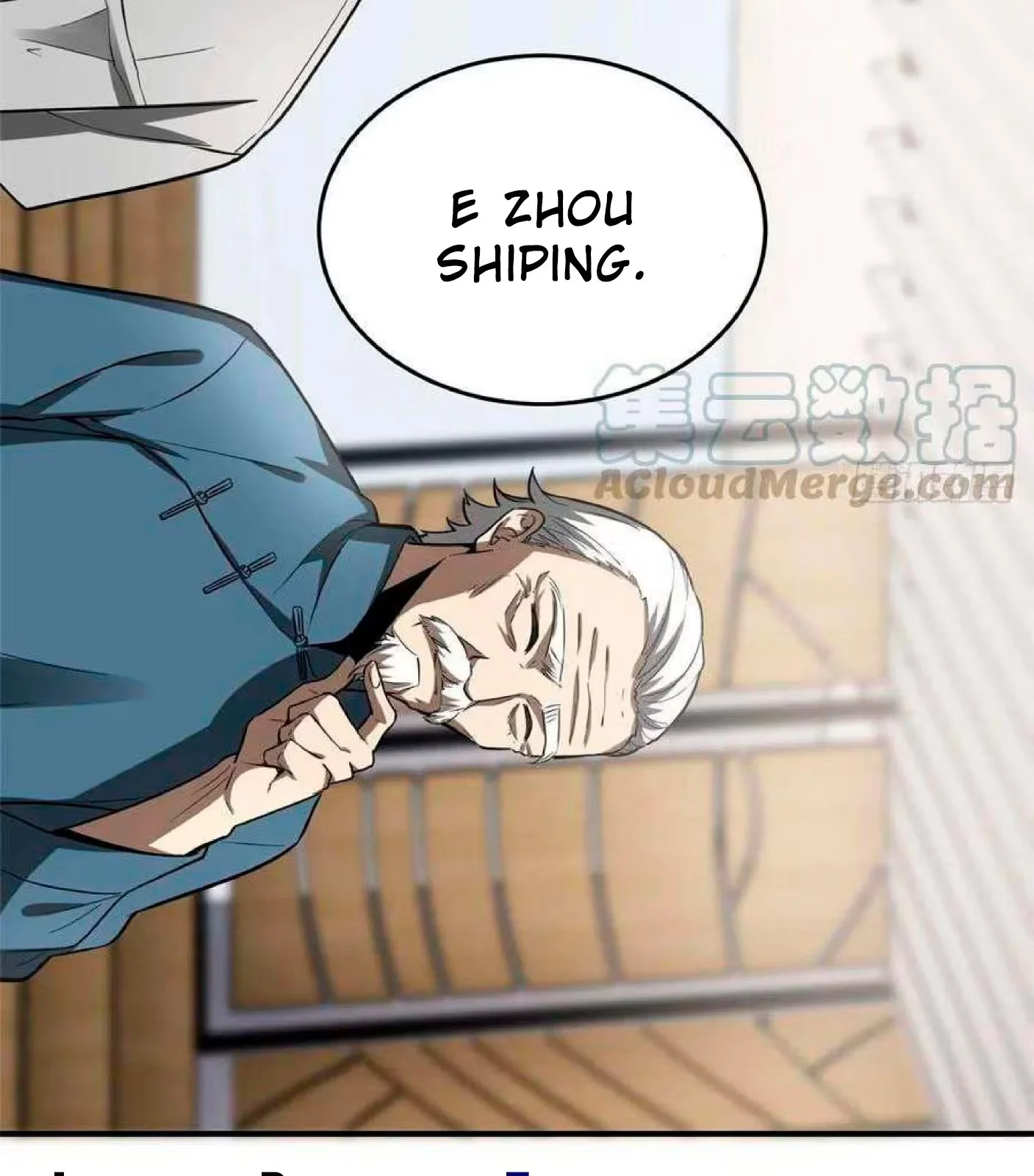 Global Martial Artist Capítulo 53 Página 19