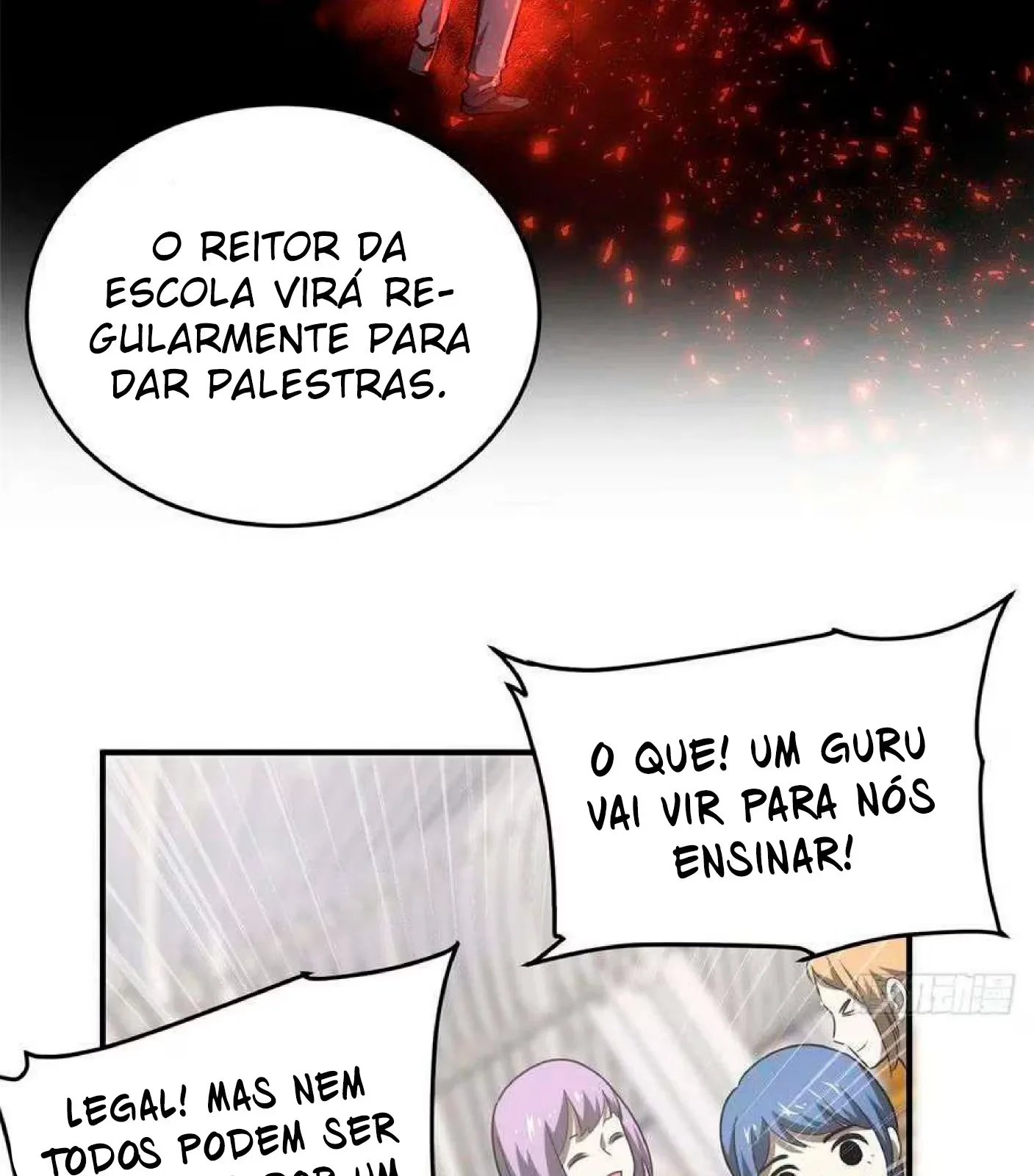 Global Martial Artist Capítulo 53 Página 22