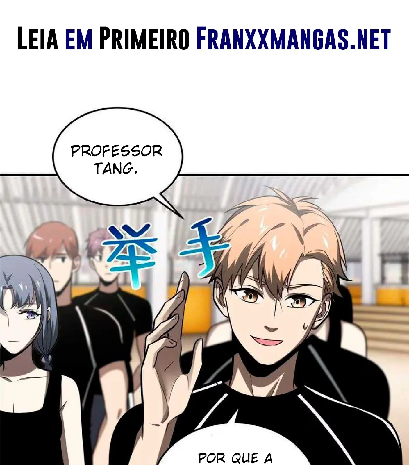 Global Martial Artist Capítulo 53 Página 24