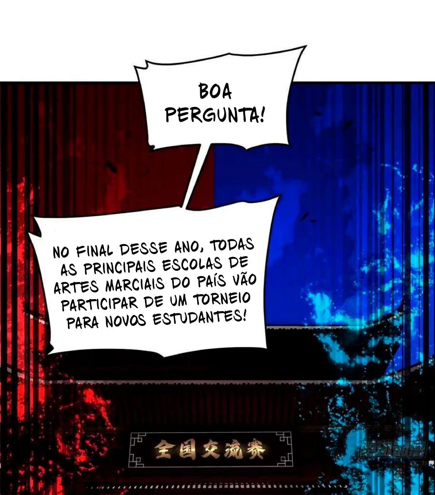 Global Martial Artist Capítulo 53 Página 26