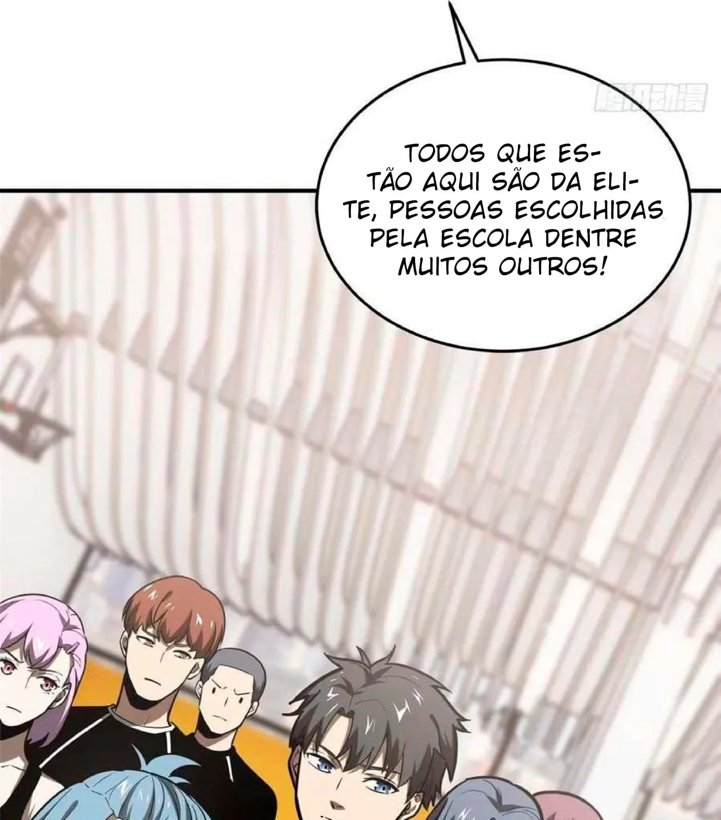 Global Martial Artist Capítulo 53 Página 36
