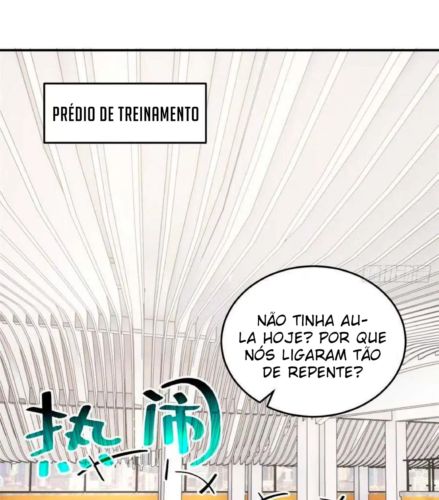 Global Martial Artist Capítulo 53 Página 4