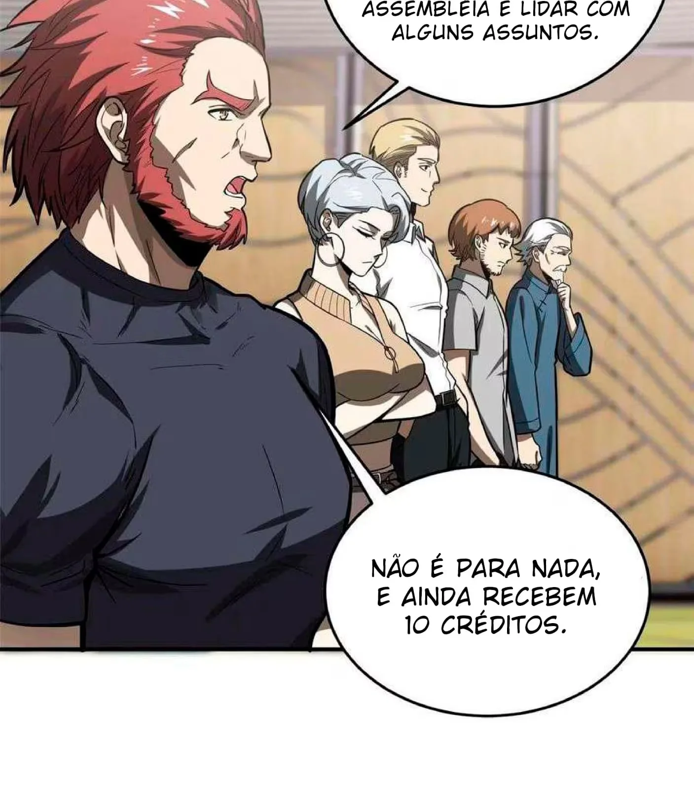 Global Martial Artist Capítulo 53 Página 44