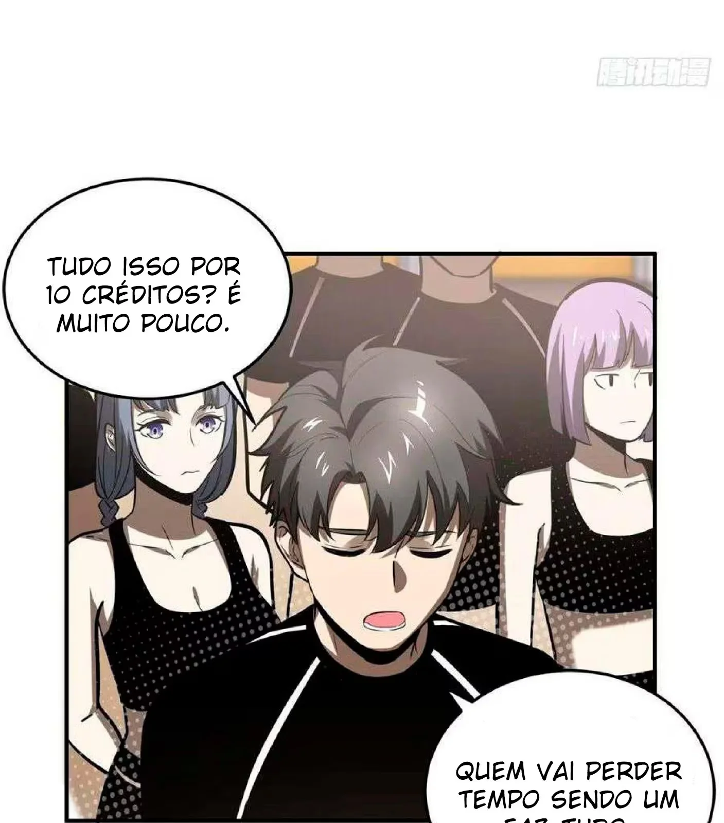 Global Martial Artist Capítulo 53 Página 46