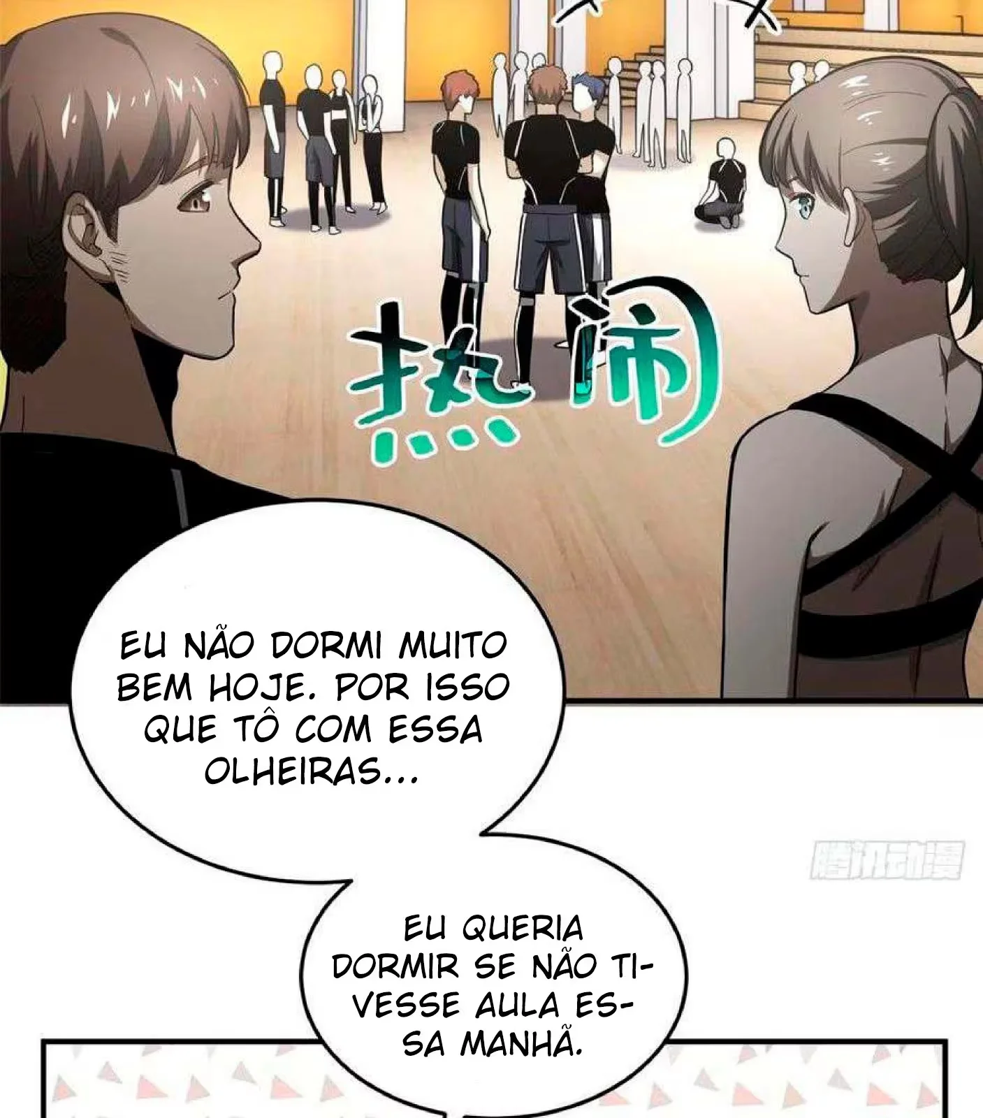 Global Martial Artist Capítulo 53 Página 5