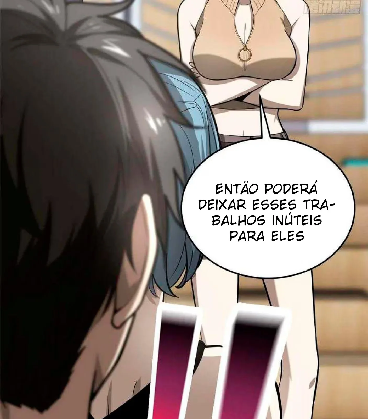 Global Martial Artist Capítulo 53 Página 50