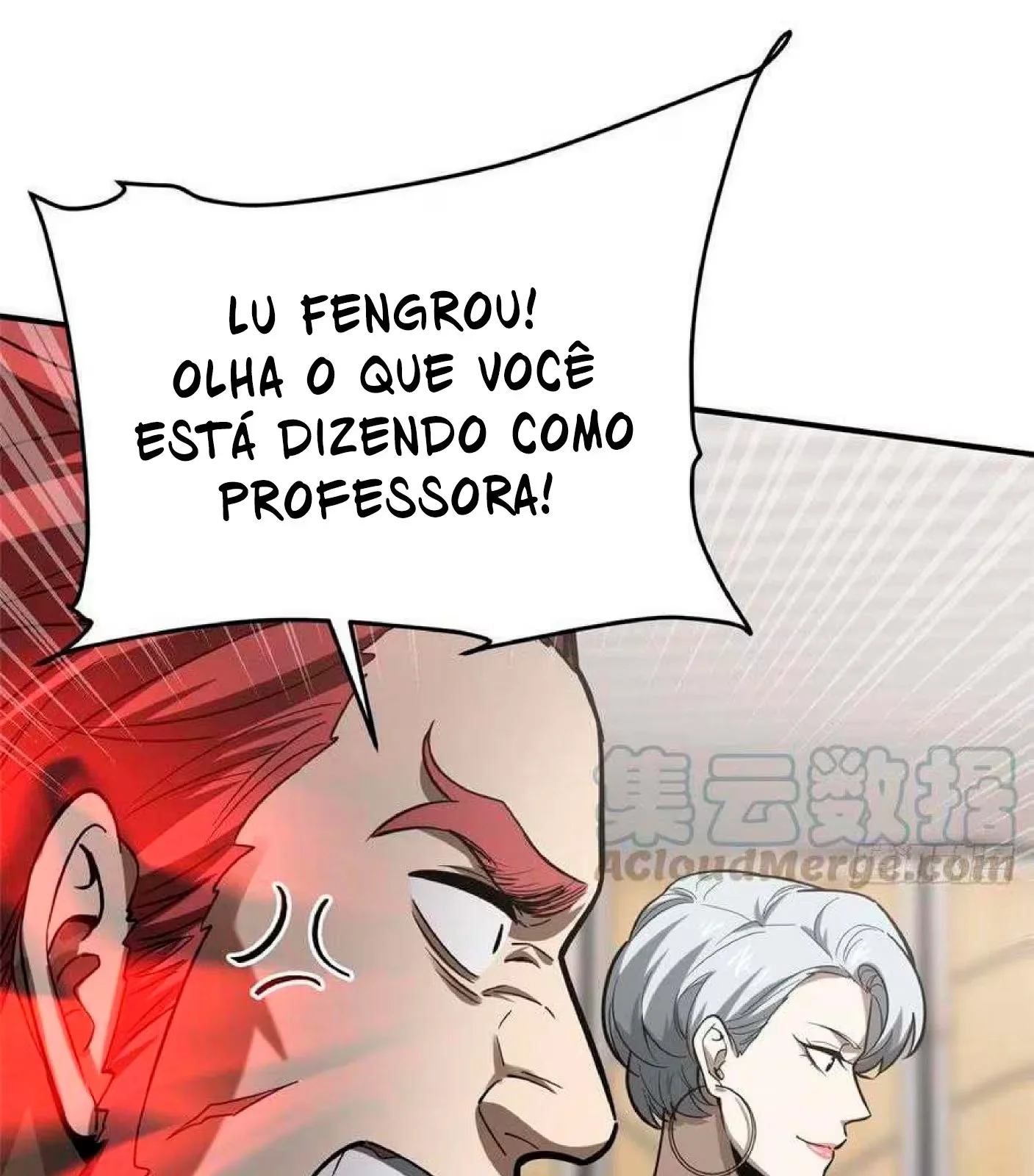 Global Martial Artist Capítulo 53 Página 52
