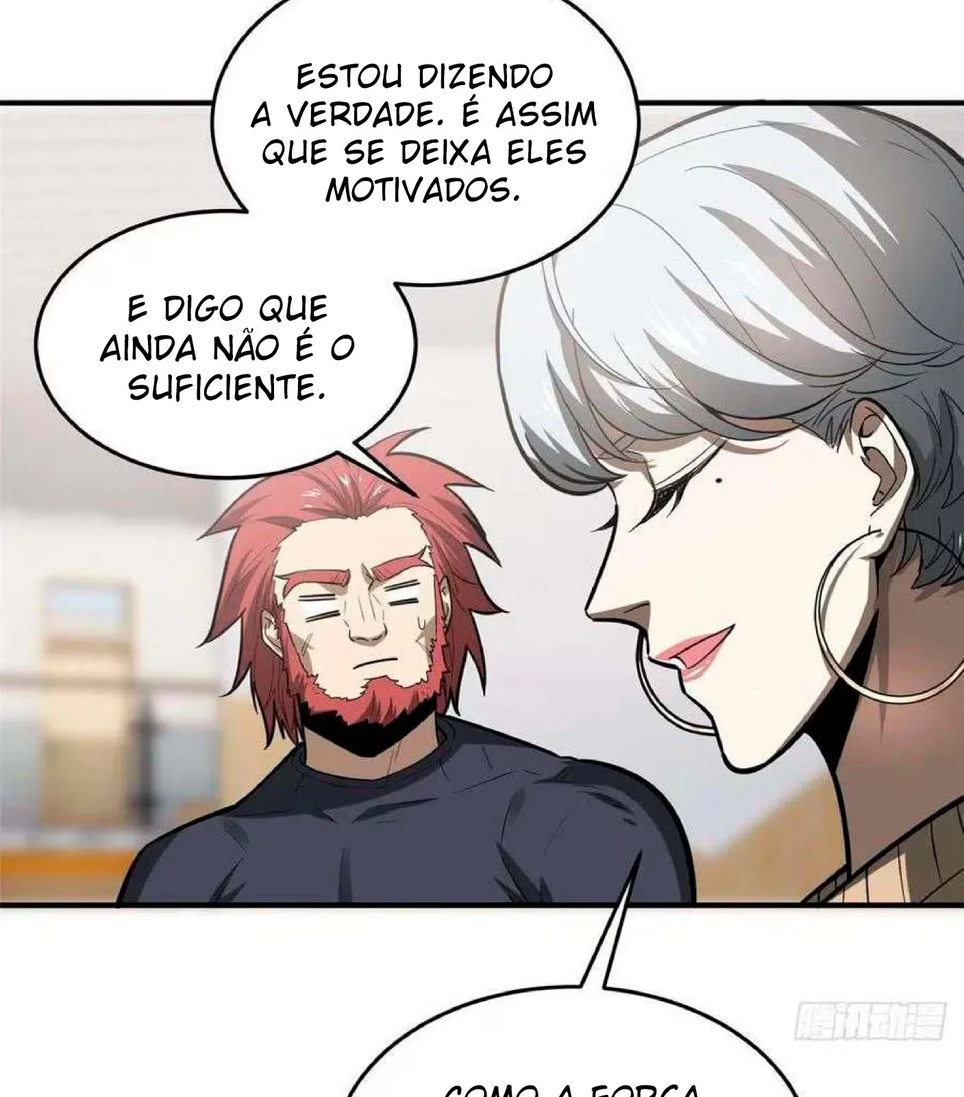 Global Martial Artist Capítulo 53 Página 54