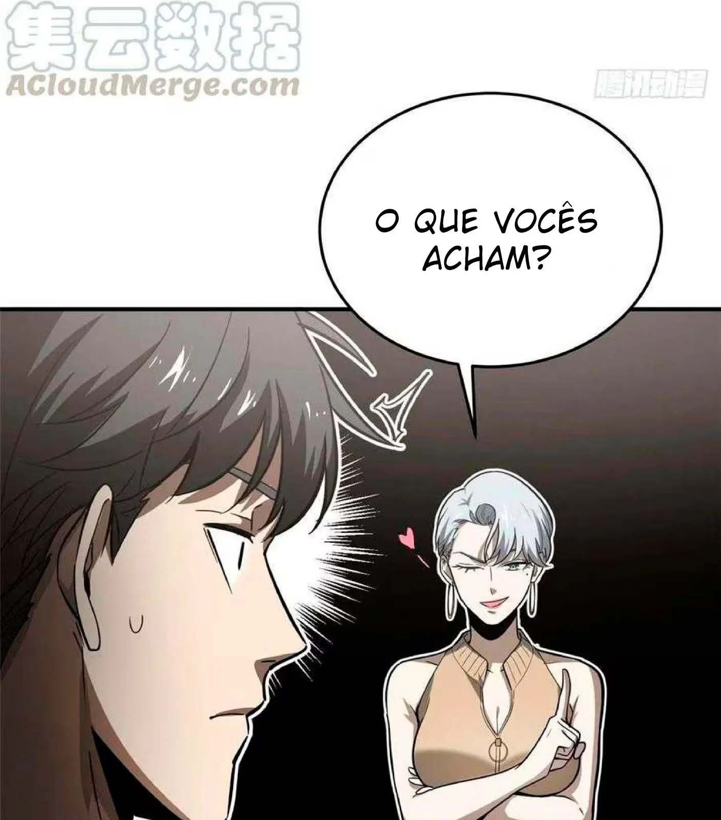 Global Martial Artist Capítulo 53 Página 57