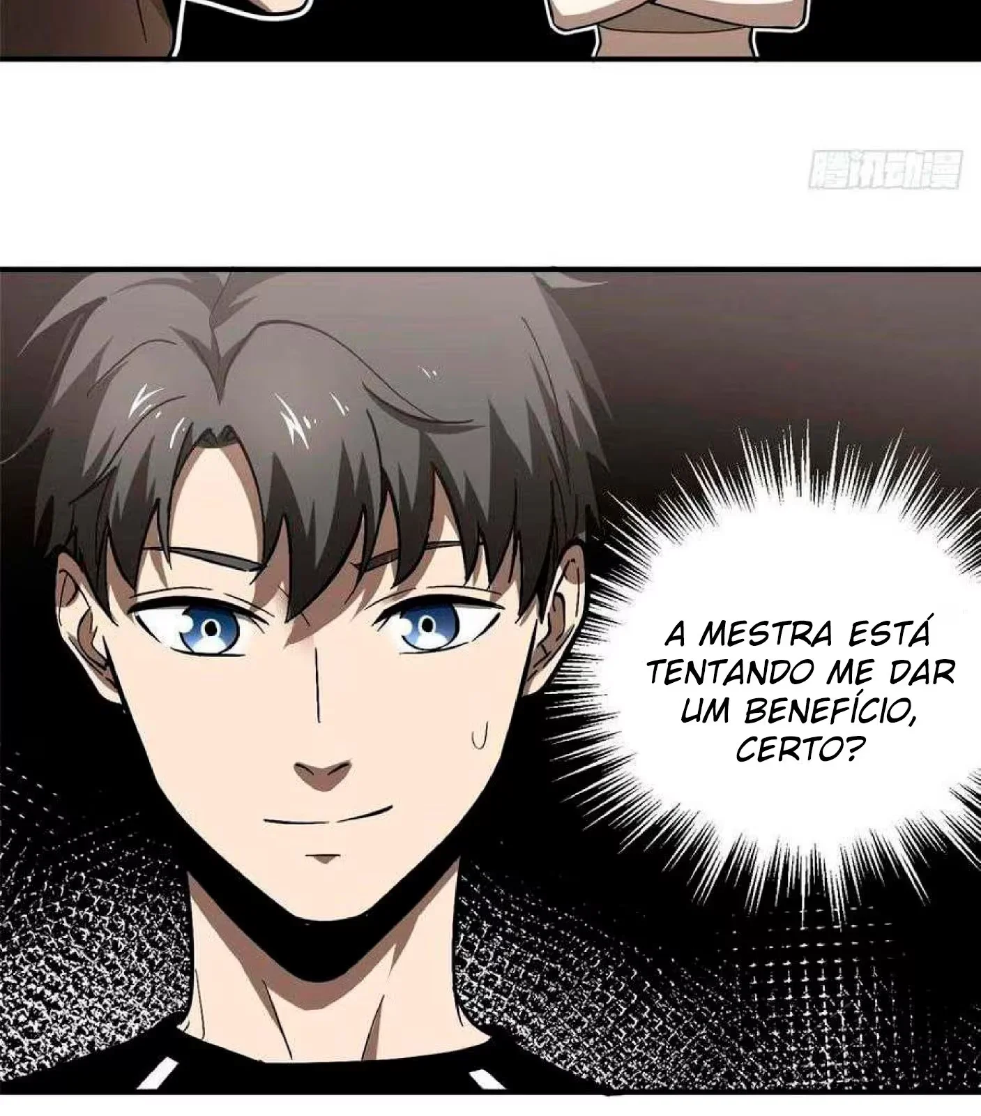 Global Martial Artist Capítulo 53 Página 58