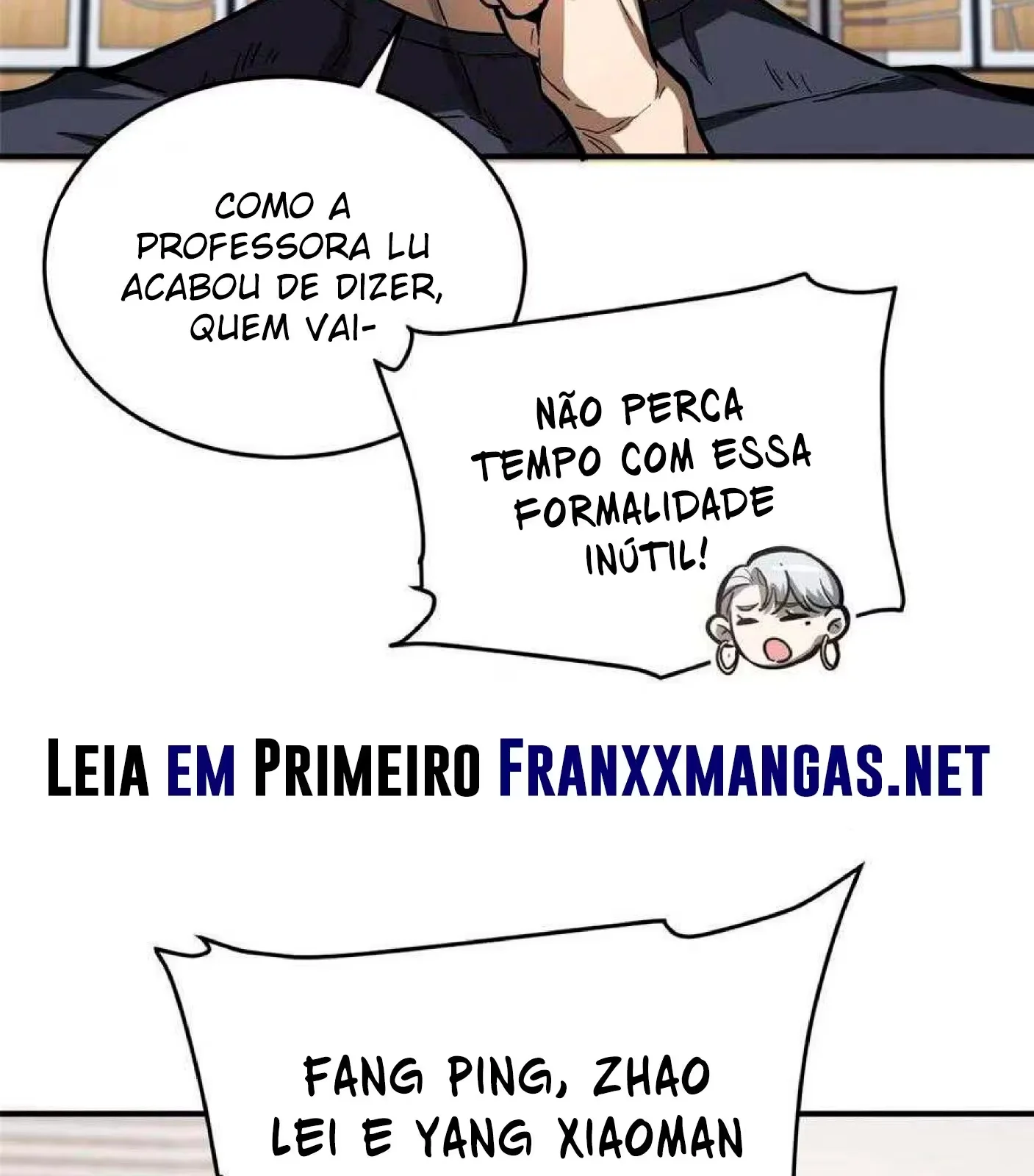 Global Martial Artist Capítulo 53 Página 68