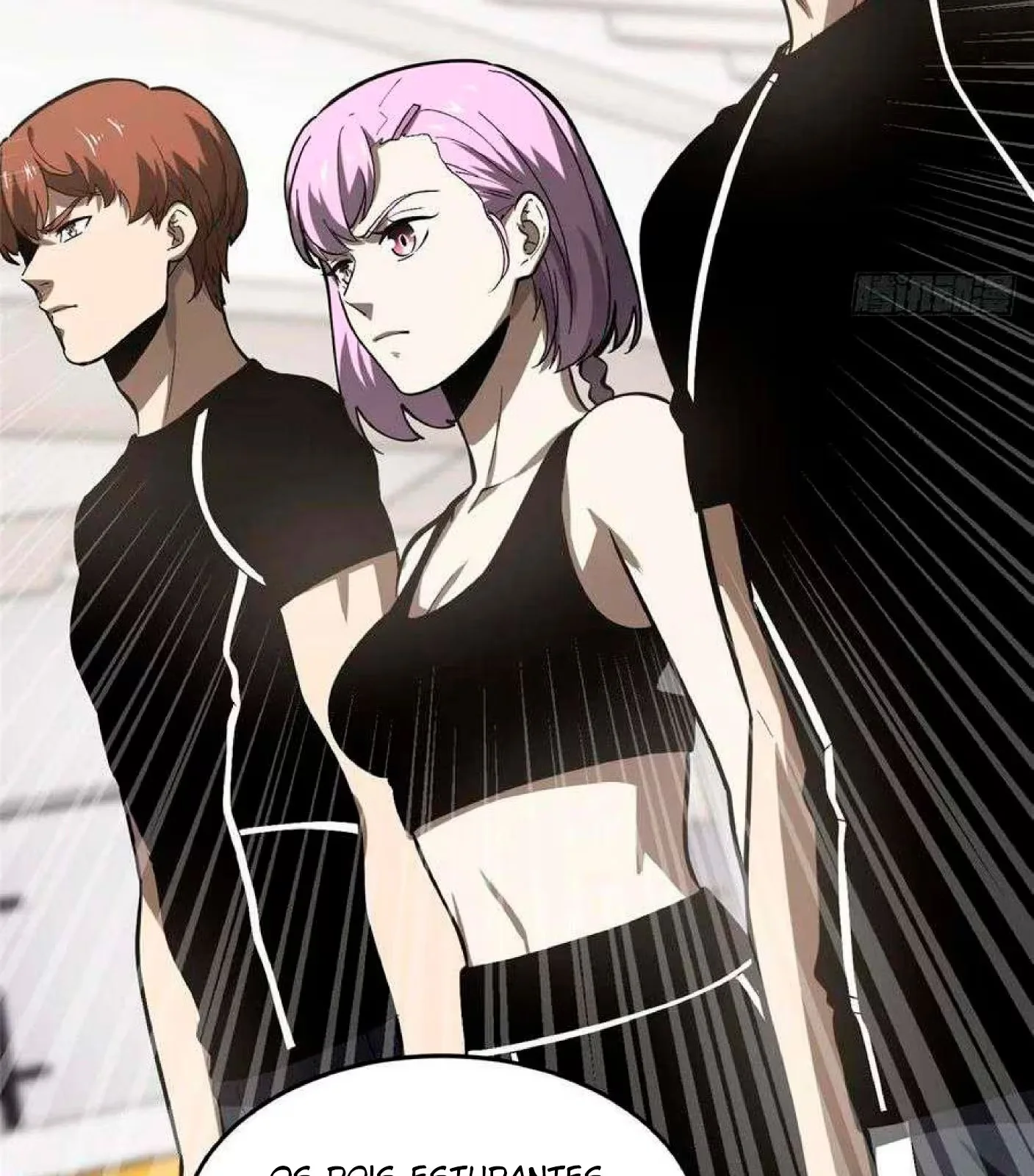 Global Martial Artist Capítulo 53 Página 72