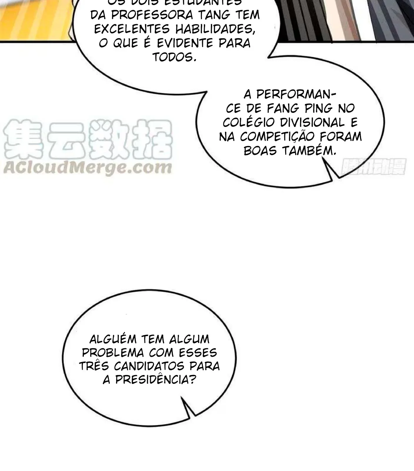 Global Martial Artist Capítulo 53 Página 73