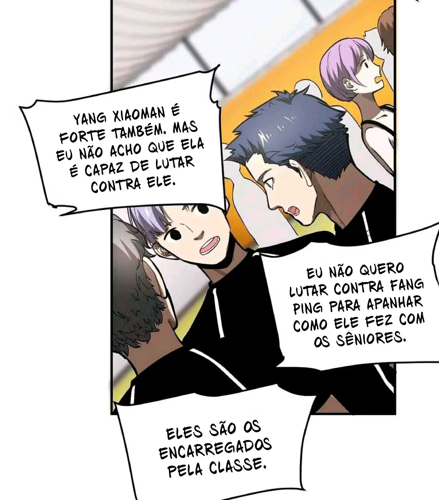 Global Martial Artist Capítulo 53 Página 75