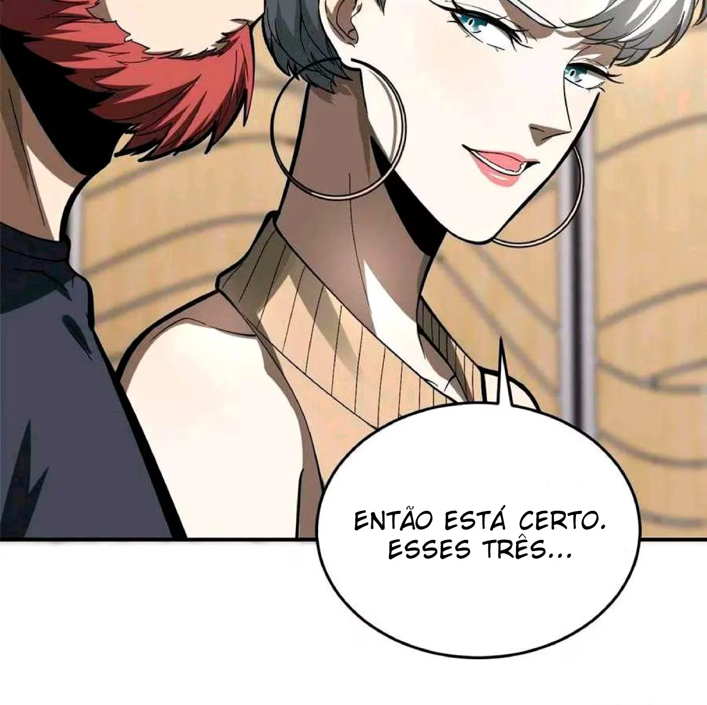 Global Martial Artist Capítulo 53 Página 77