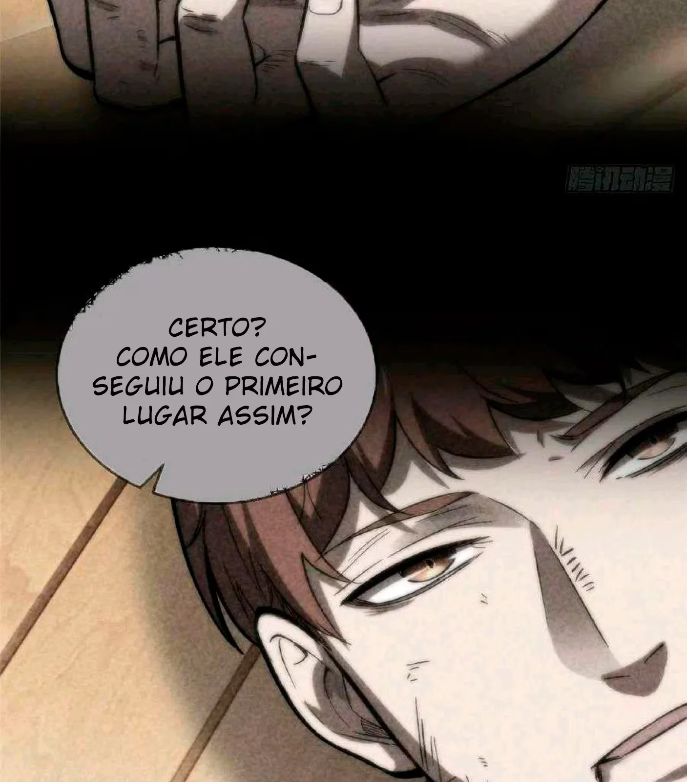 Global Martial Artist Capítulo 53 Página 86