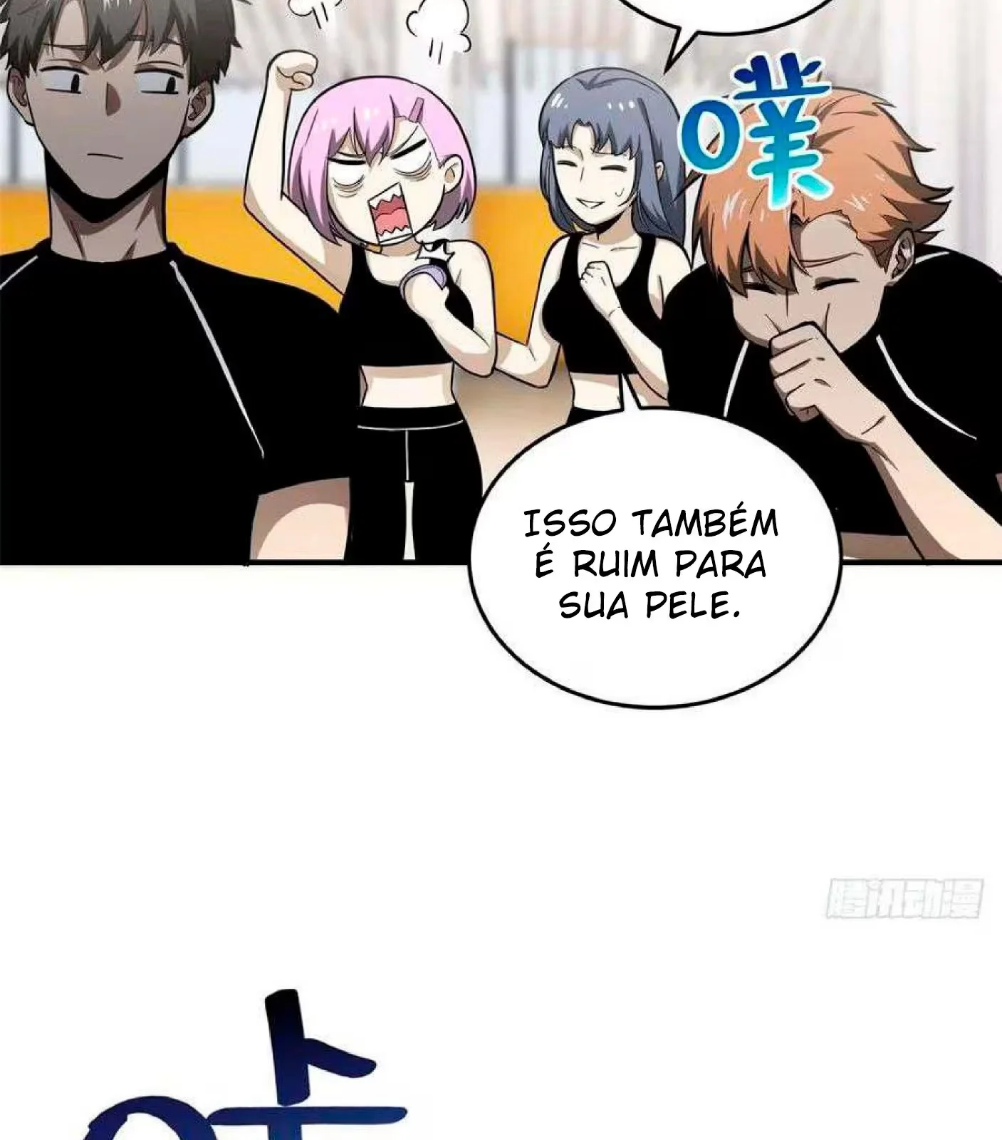 Global Martial Artist Capítulo 53 Página 9