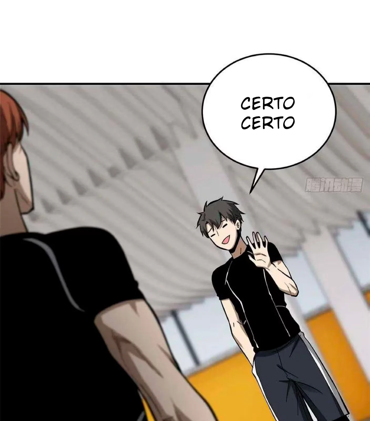 Global Martial Artist Capítulo 53 Página 91