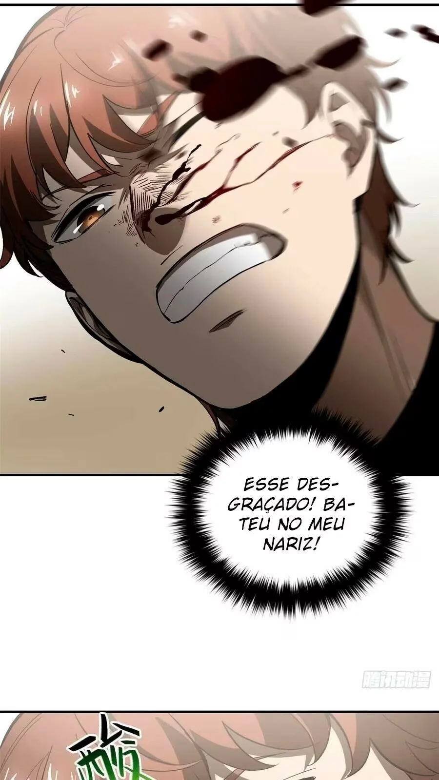 Global Martial Artist Capítulo 54 Página 14