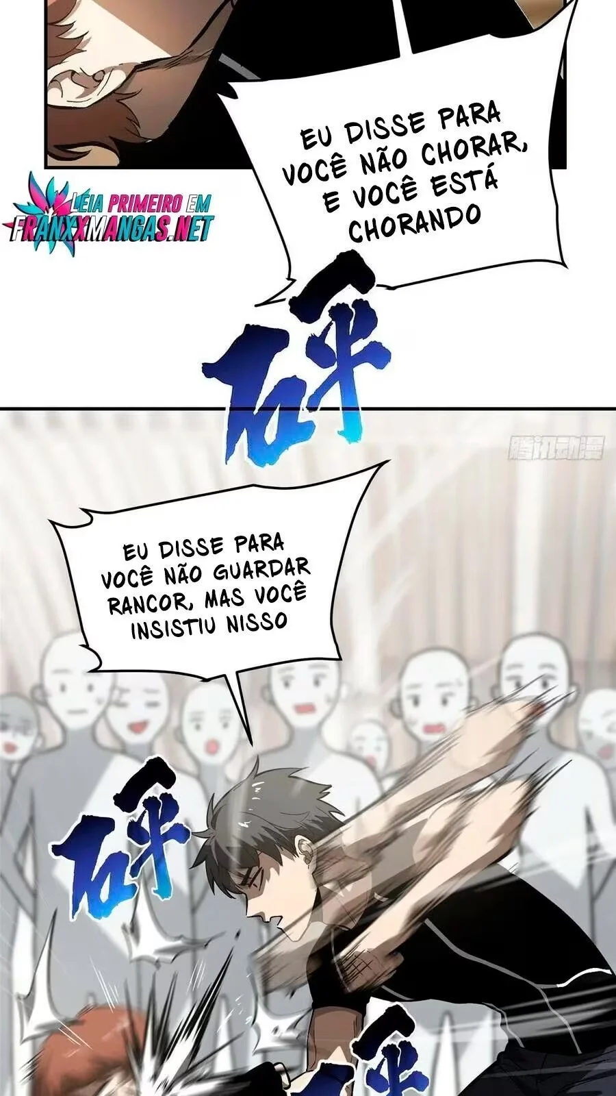 Global Martial Artist Capítulo 54 Página 16