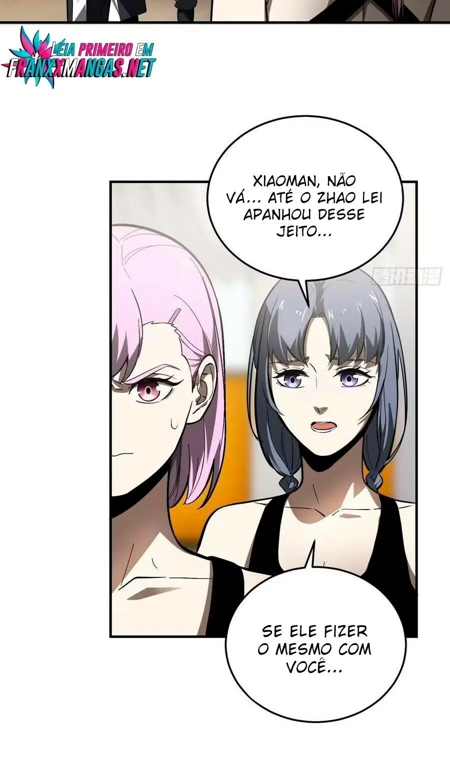 Global Martial Artist Capítulo 54 Página 21