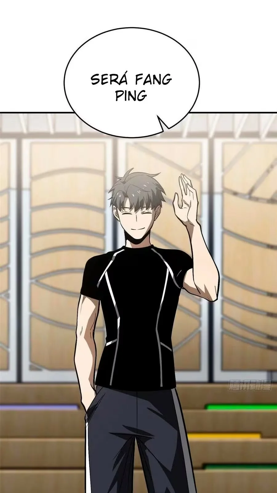 Global Martial Artist Capítulo 54 Página 31