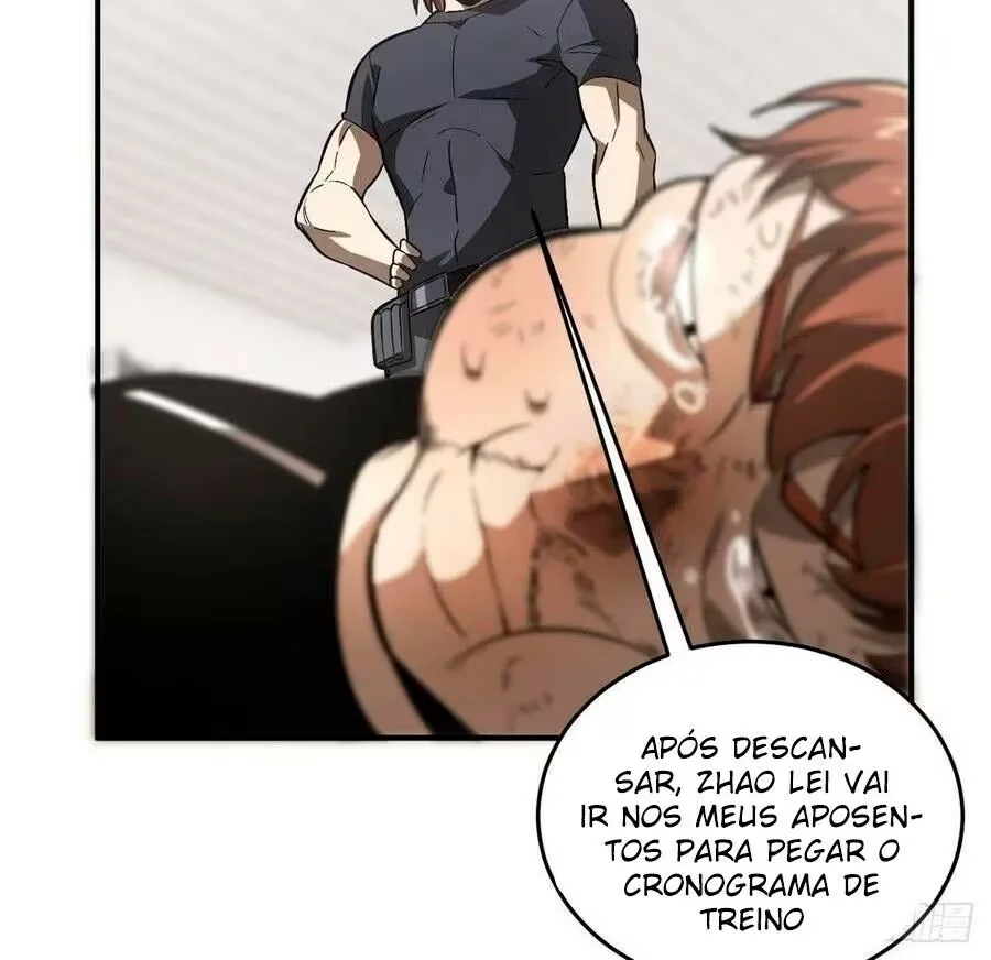 Global Martial Artist Capítulo 54 Página 33