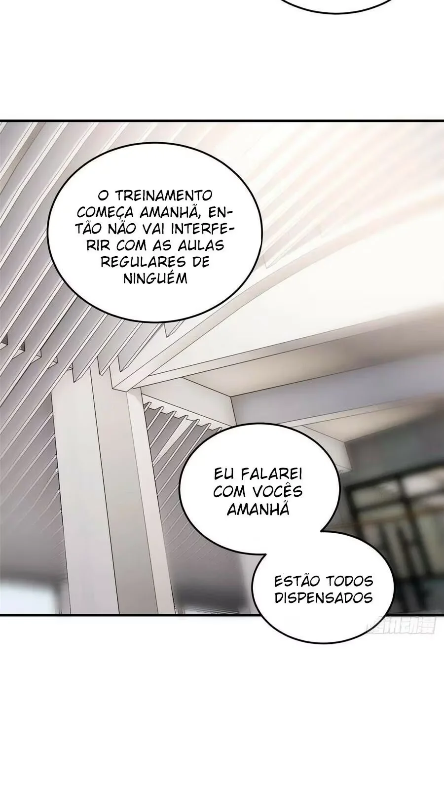Global Martial Artist Capítulo 54 Página 34