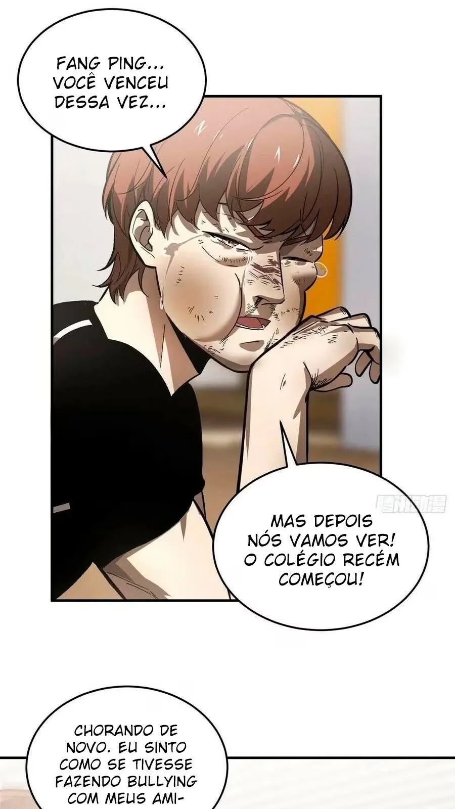 Global Martial Artist Capítulo 54 Página 37