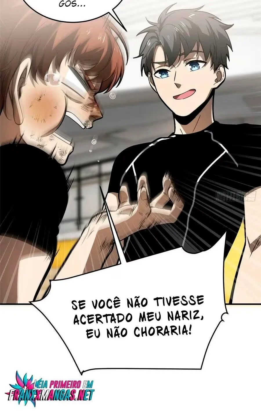 Global Martial Artist Capítulo 54 Página 38