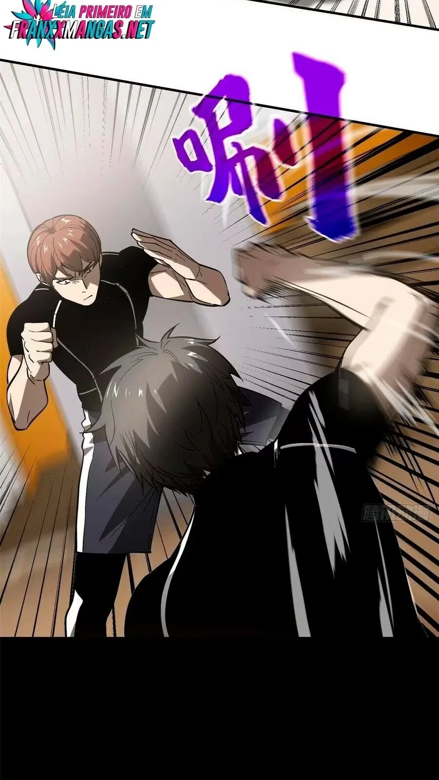 Global Martial Artist Capítulo 54 Página 4