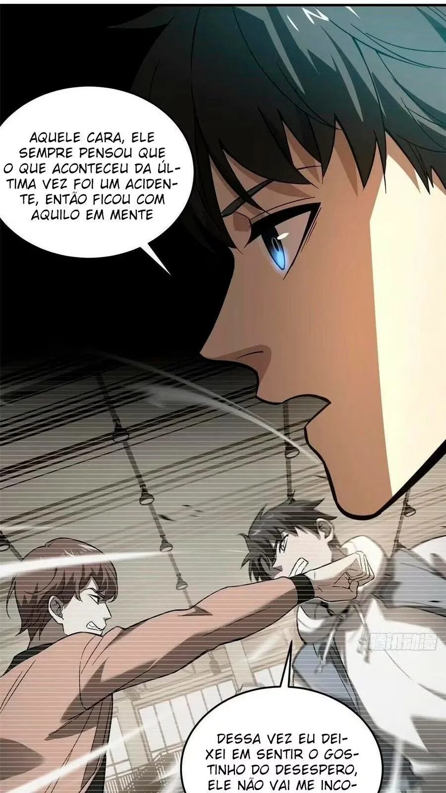 Global Martial Artist Capítulo 54 Página 40