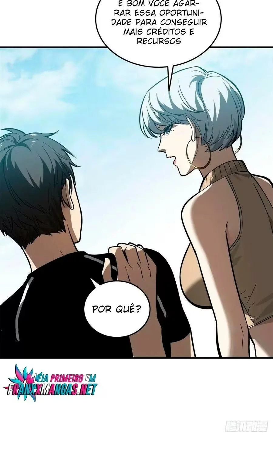 Global Martial Artist Capítulo 54 Página 45