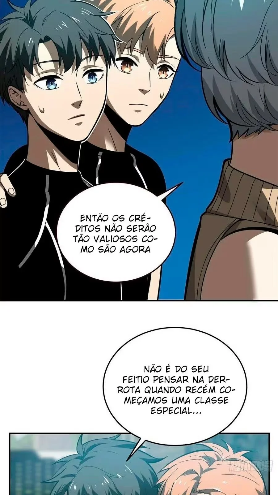 Global Martial Artist Capítulo 54 Página 47