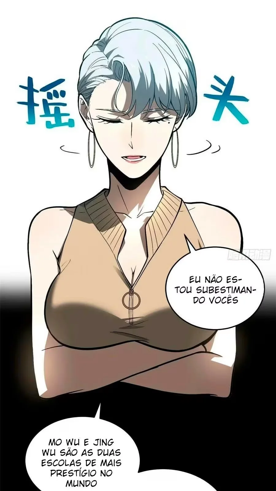 Global Martial Artist Capítulo 54 Página 49