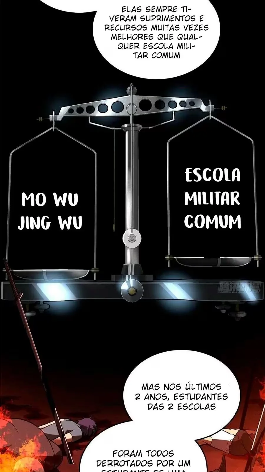 Global Martial Artist Capítulo 54 Página 50