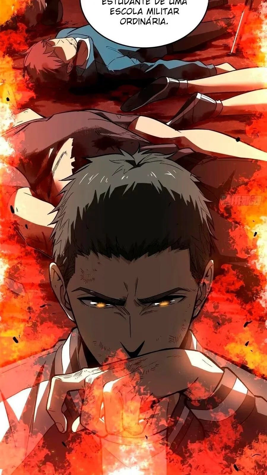 Global Martial Artist Capítulo 54 Página 51