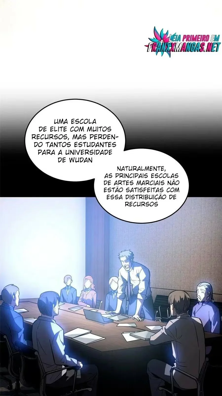 Global Martial Artist Capítulo 54 Página 53