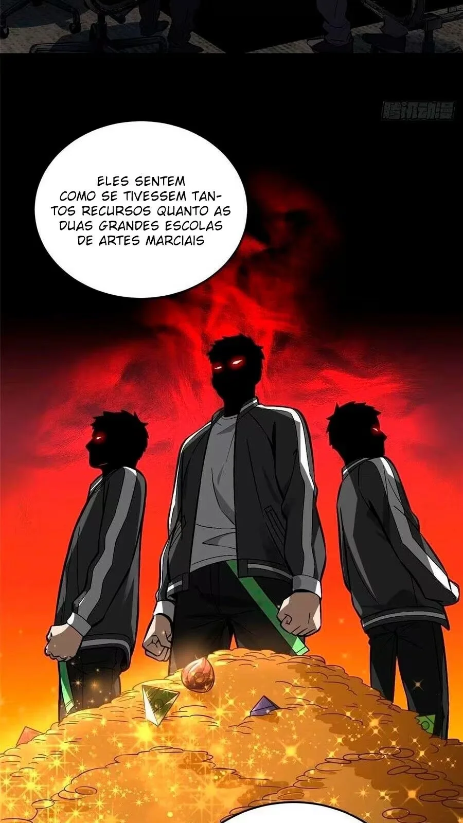 Global Martial Artist Capítulo 54 Página 54
