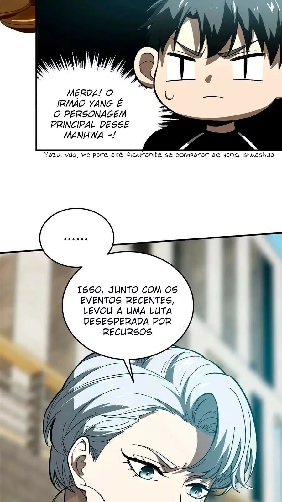 Global Martial Artist Capítulo 54 Página 56