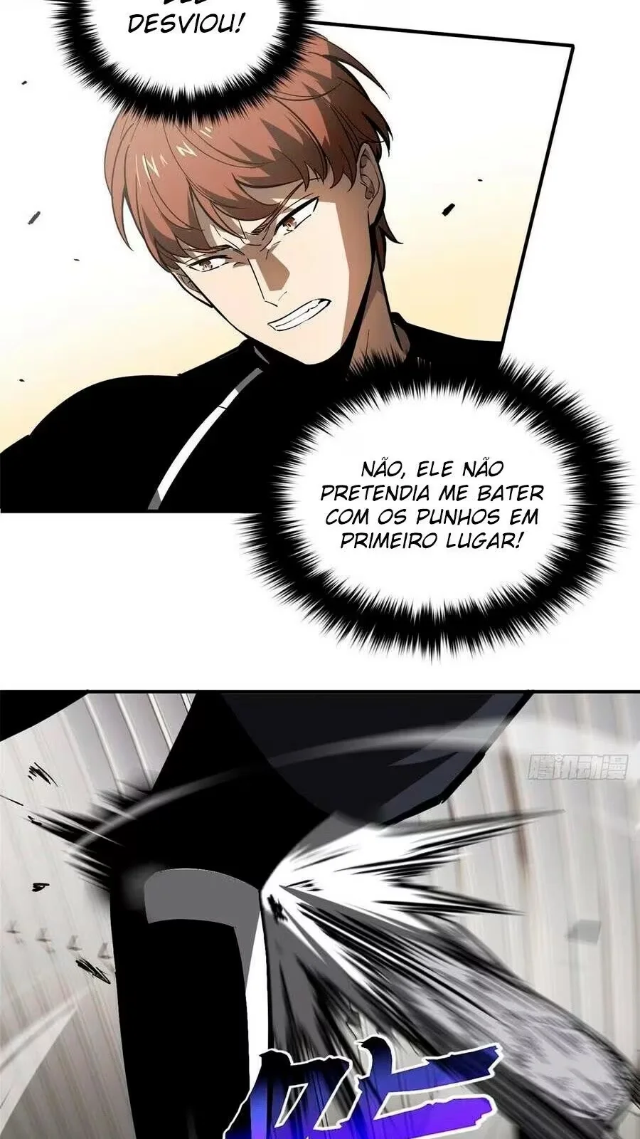 Global Martial Artist Capítulo 54 Página 9