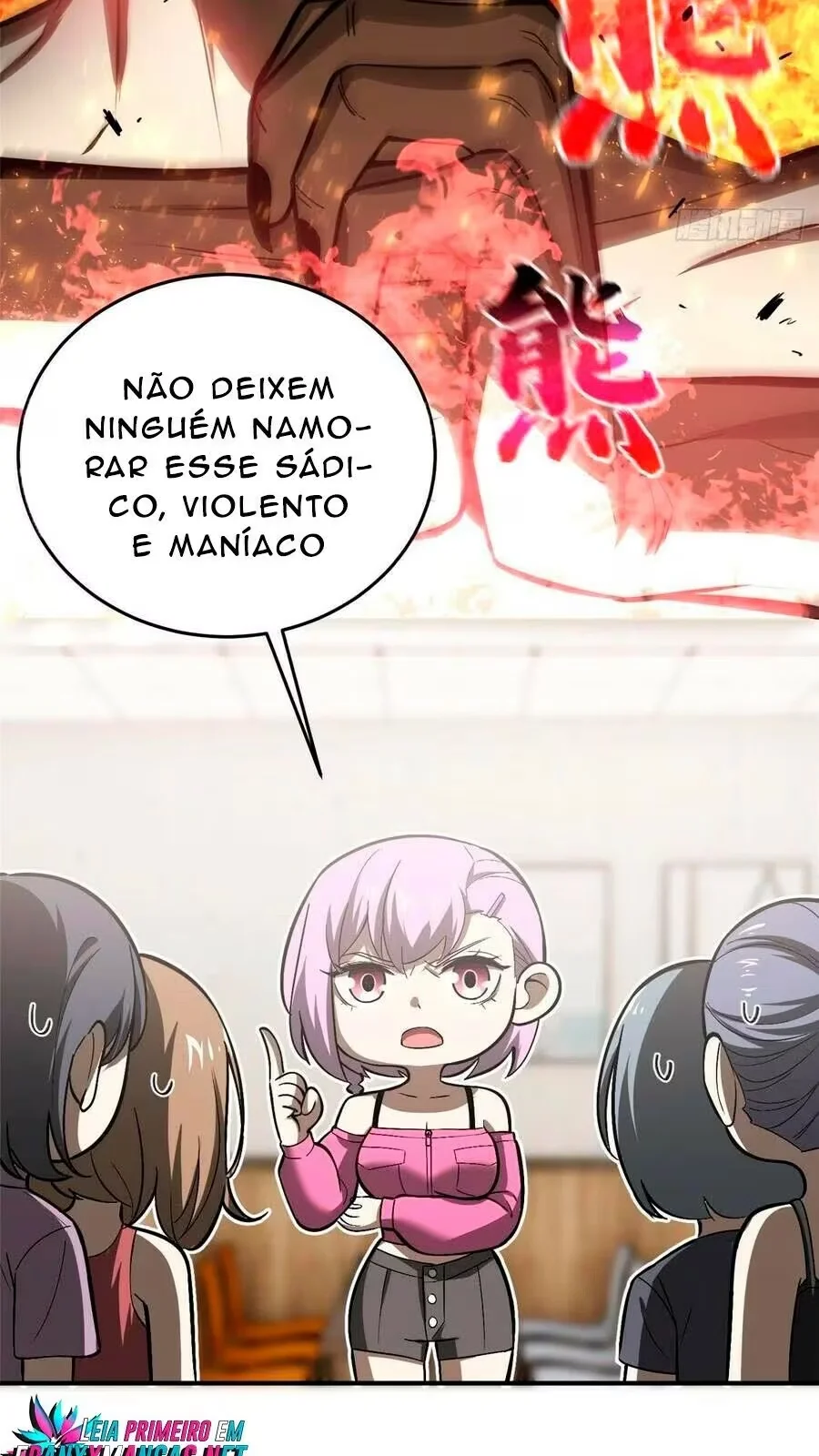 Global Martial Artist Capítulo 55 Página 14