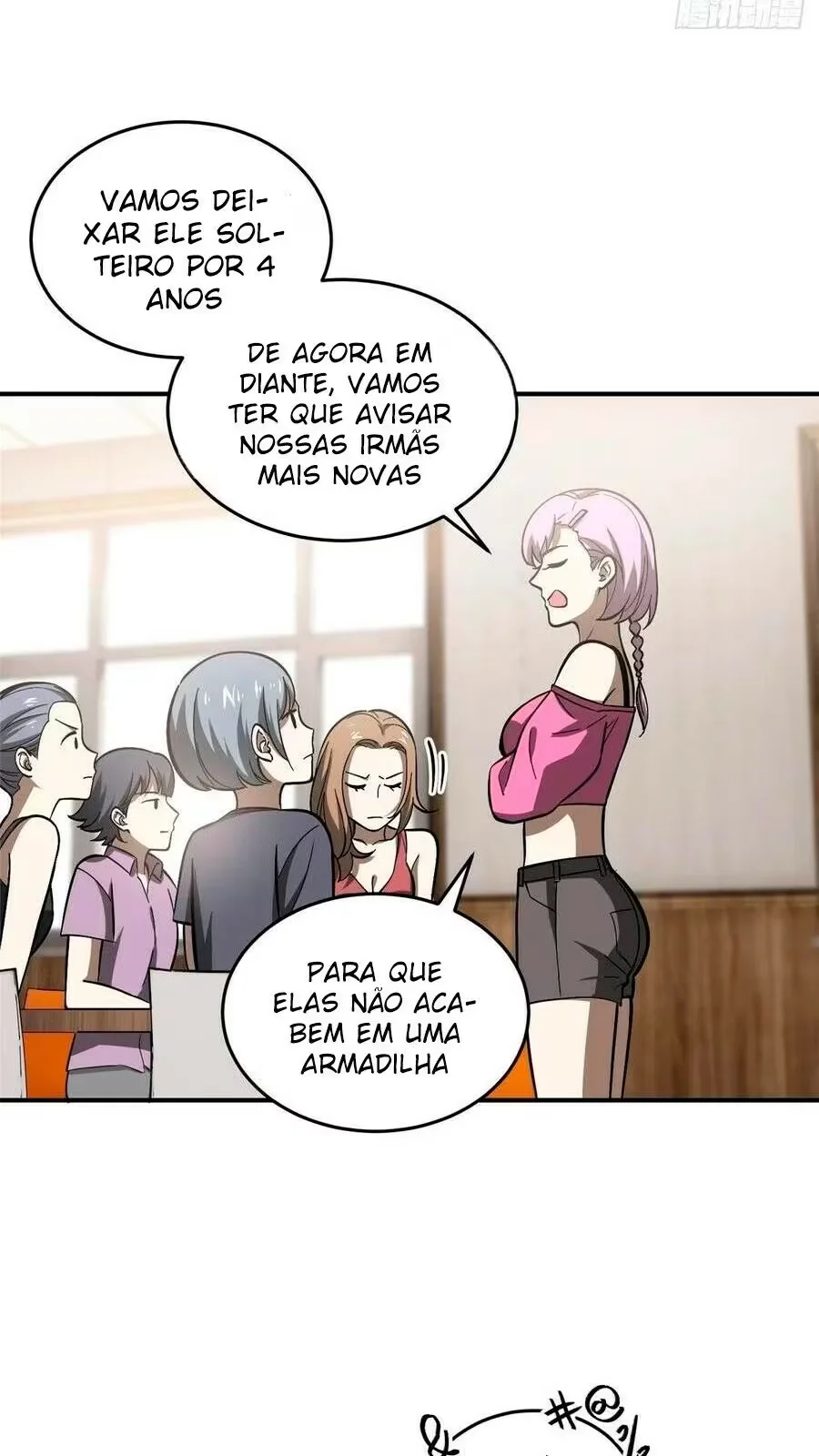 Global Martial Artist Capítulo 55 Página 16