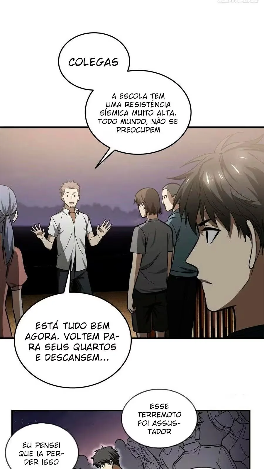 Global Martial Artist Capítulo 55 Página 28