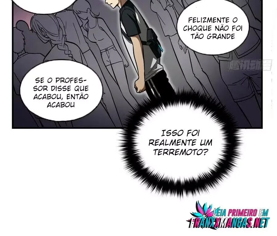 Global Martial Artist Capítulo 55 Página 29