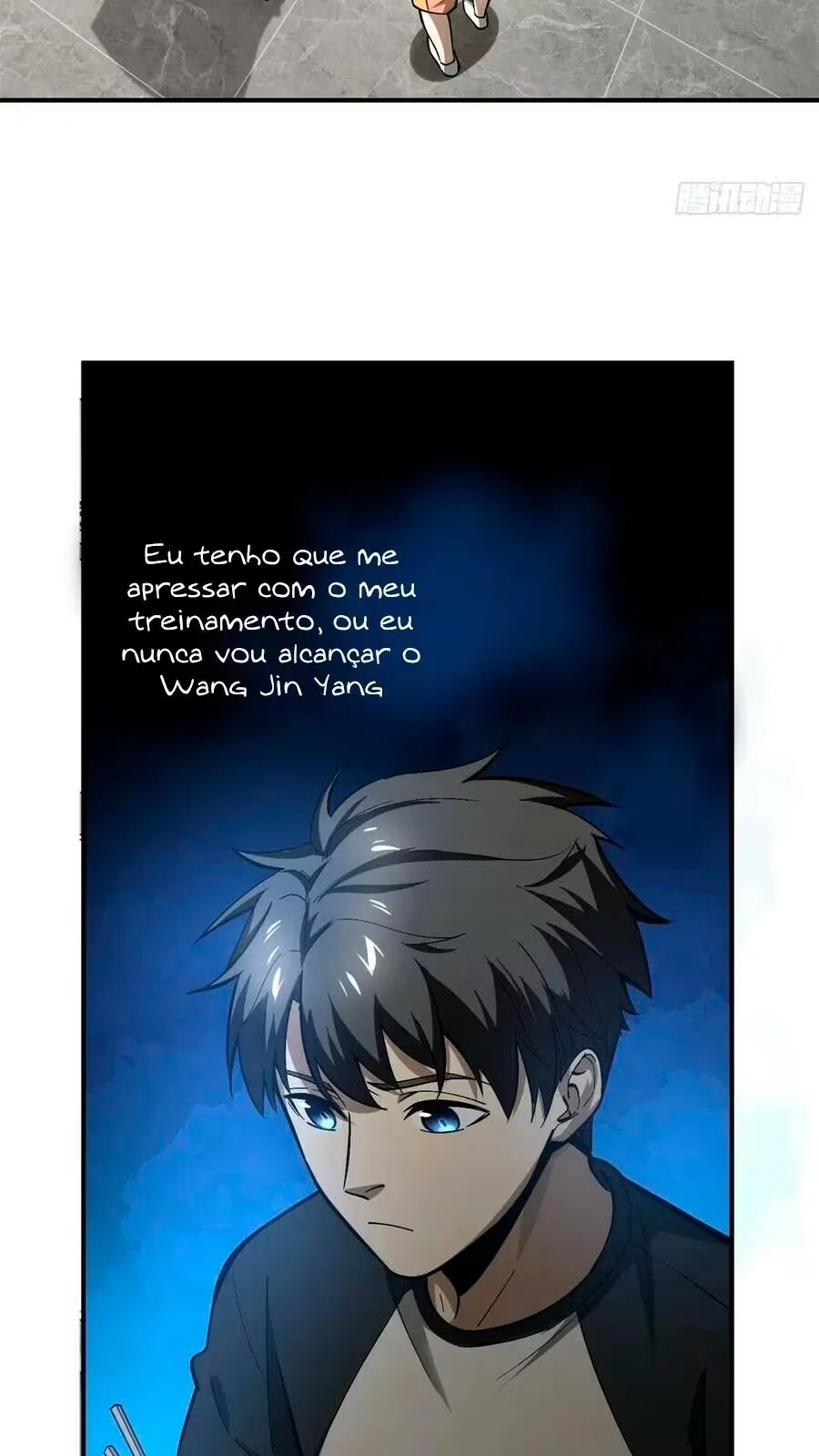 Global Martial Artist Capítulo 55 Página 3
