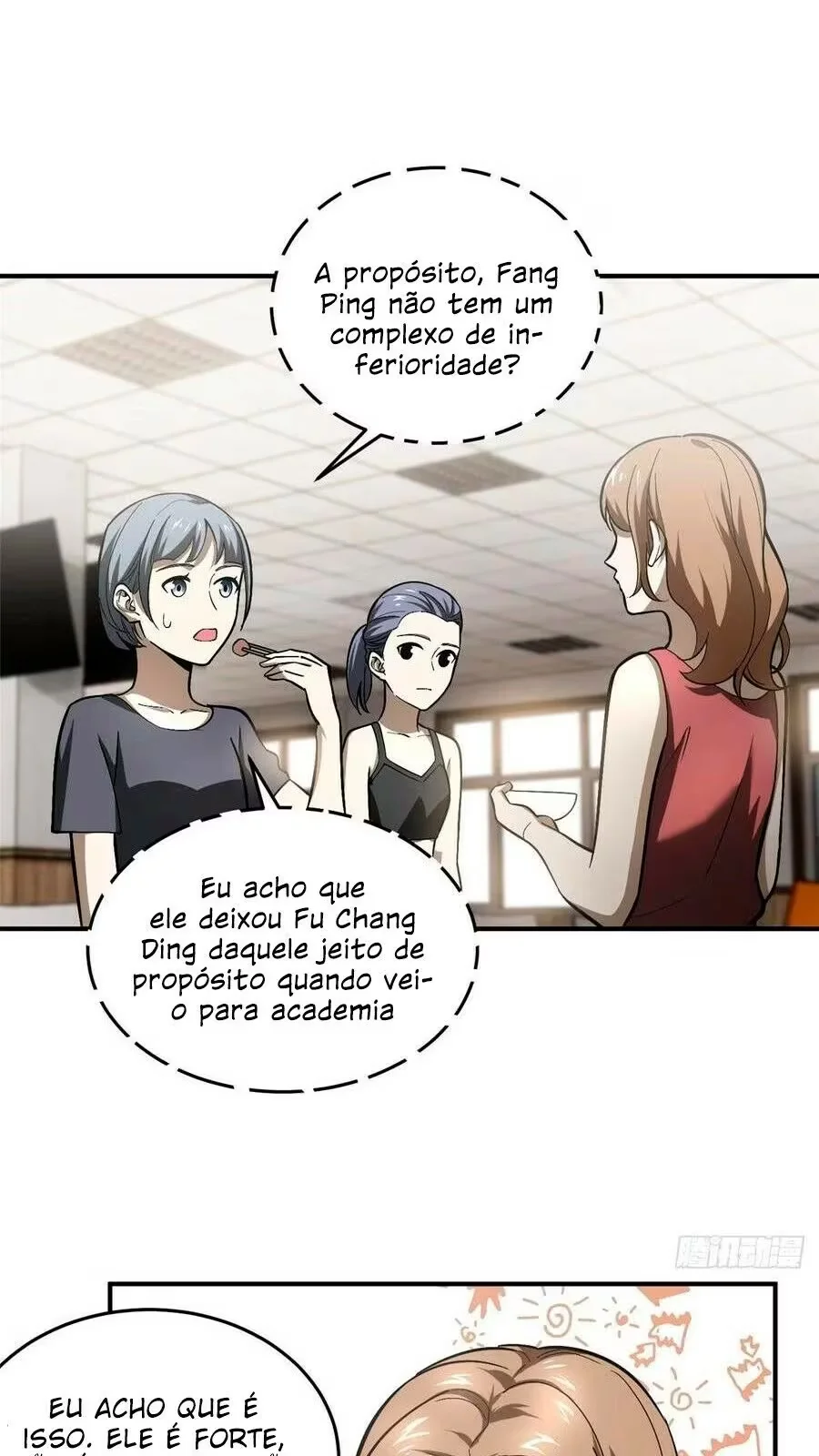 Global Martial Artist Capítulo 55 Página 6