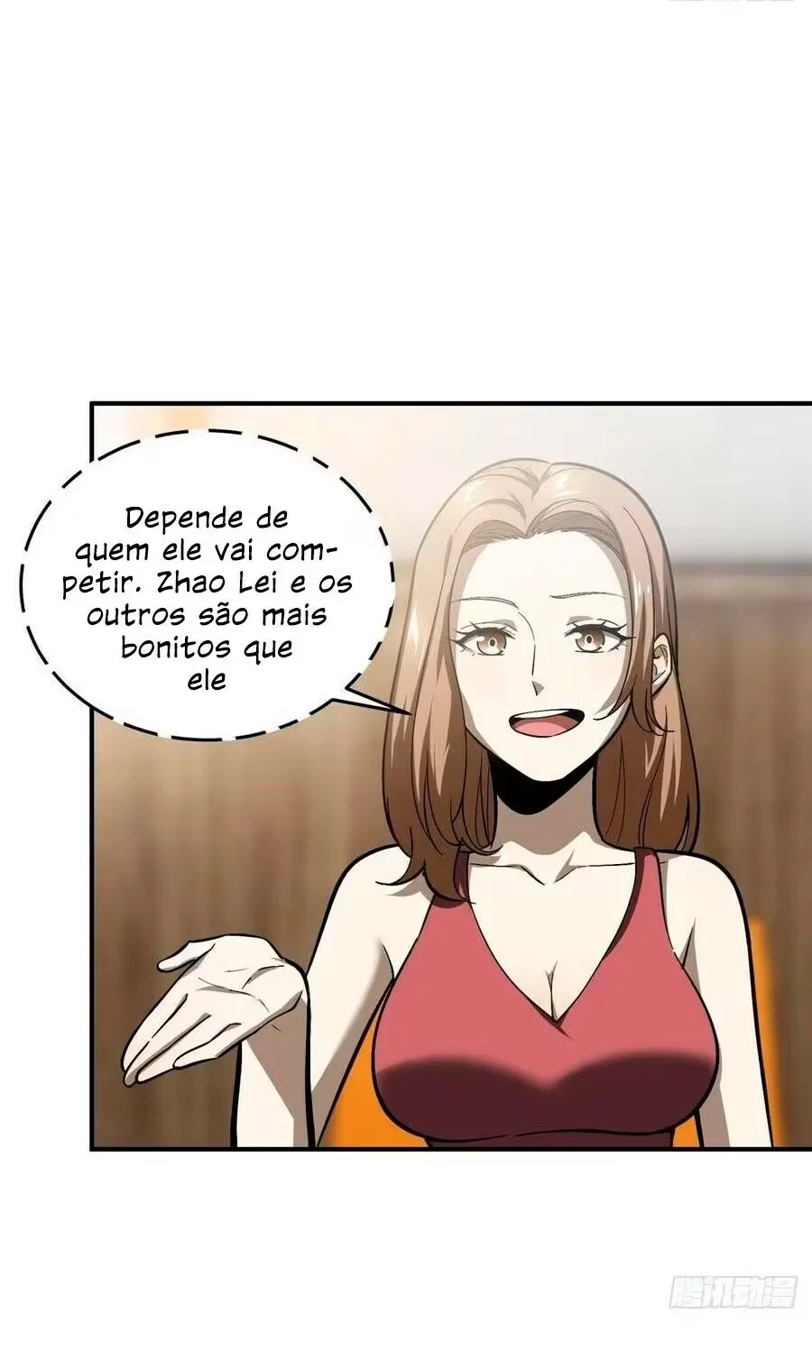 Global Martial Artist Capítulo 55 Página 8
