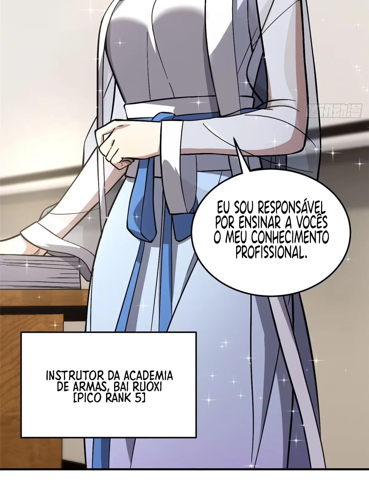 Global Martial Artist Capítulo 56 Página 10