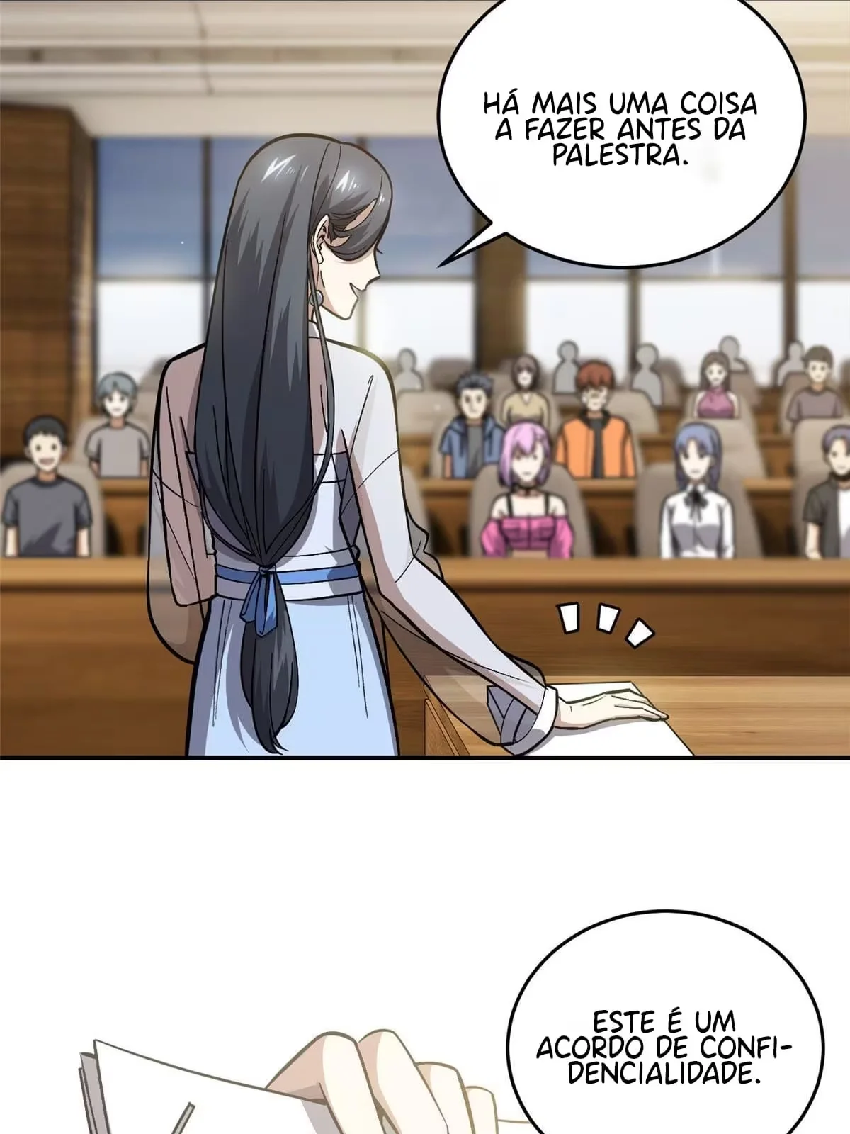 Global Martial Artist Capítulo 56 Página 14